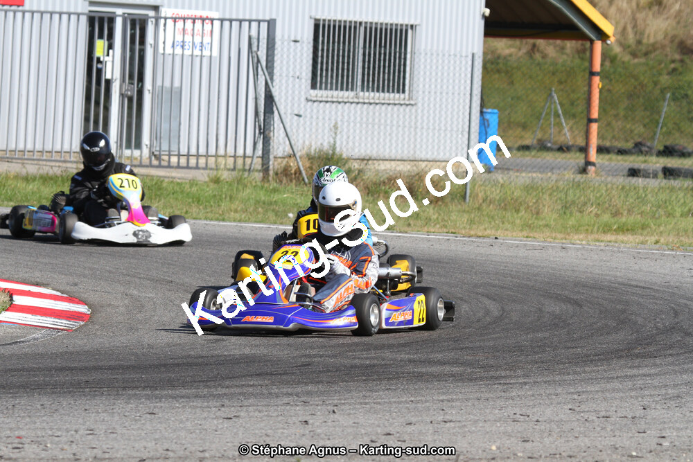 22/09/2013 : 5ème manche du Championnat du Sud 2013 à Muret (Photos Stéphane Agnus) 2013 — karting