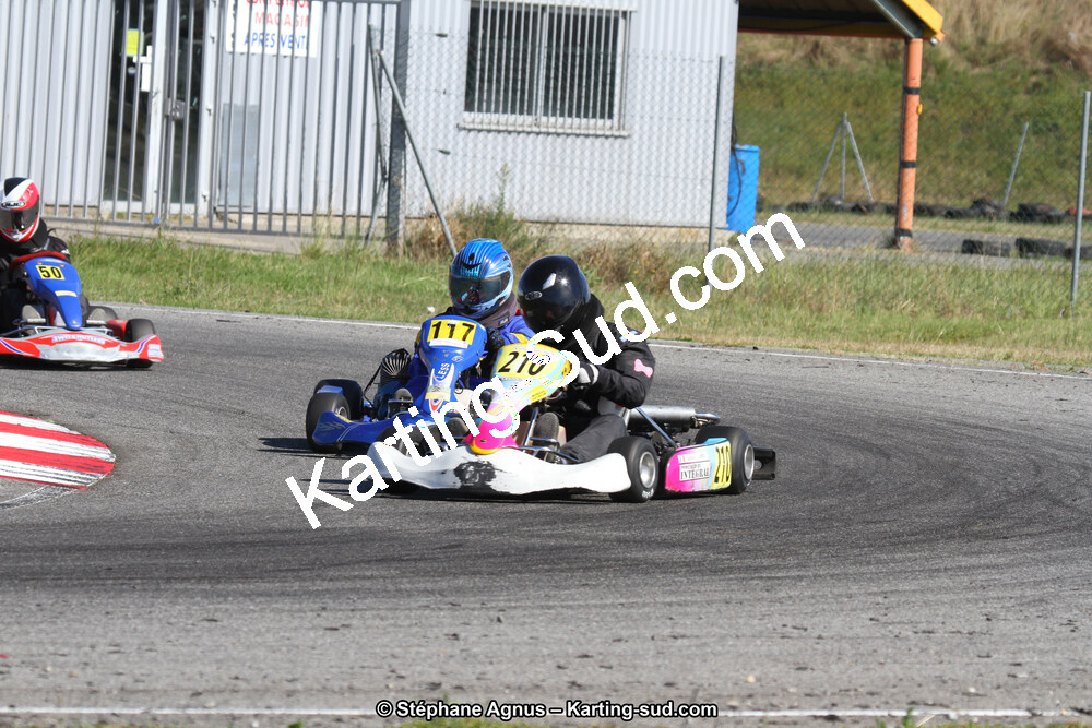 22/09/2013 : 5ème manche du Championnat du Sud 2013 à Muret (Photos Stéphane Agnus) 2013 — karting