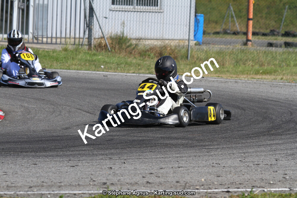 22/09/2013 : 5ème manche du Championnat du Sud 2013 à Muret (Photos Stéphane Agnus) 2013 — karting