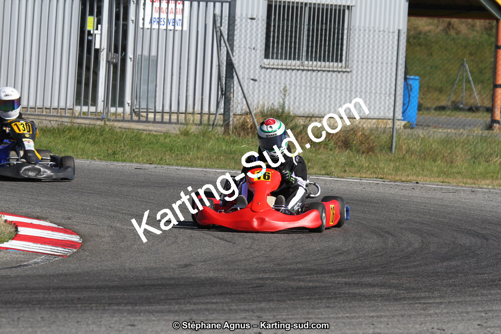 22/09/2013 : 5ème manche du Championnat du Sud 2013 à Muret (Photos Stéphane Agnus) 2013 — karting