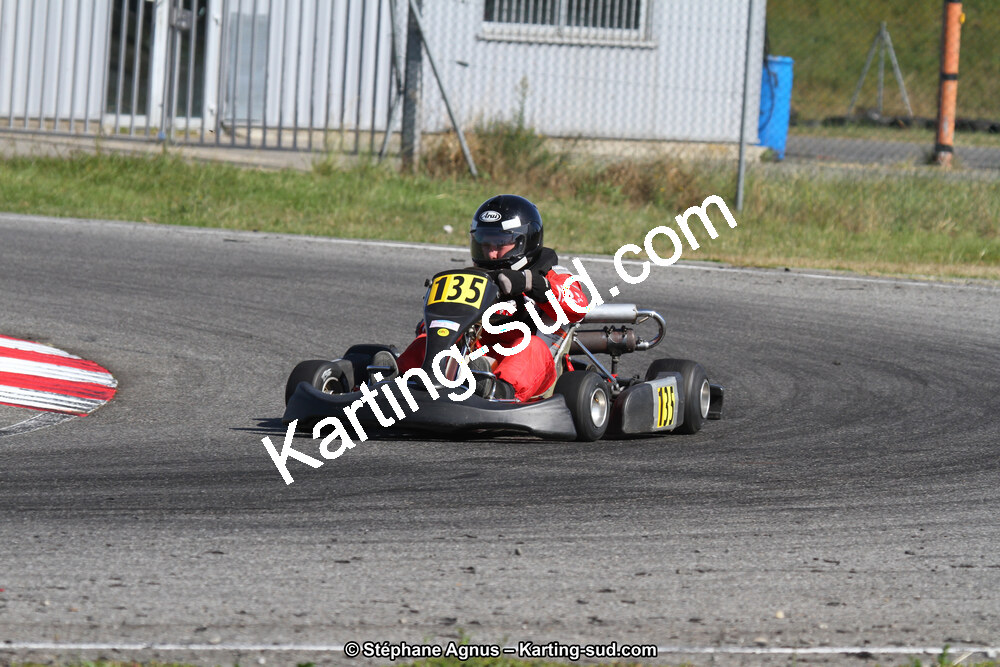 22/09/2013 : 5ème manche du Championnat du Sud 2013 à Muret (Photos Stéphane Agnus) 2013 — karting