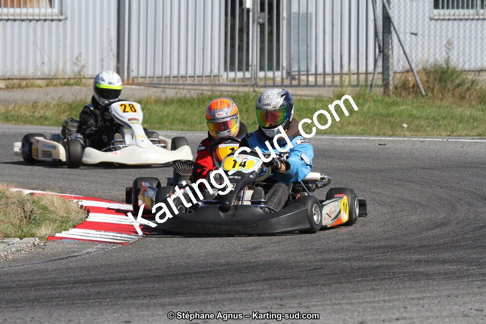 22/09/2013 : 5ème manche du Championnat du Sud 2013 à Muret (Photos Stéphane Agnus) 2013 — karting