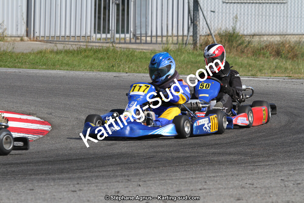 22/09/2013 : 5ème manche du Championnat du Sud 2013 à Muret (Photos Stéphane Agnus) 2013 — karting