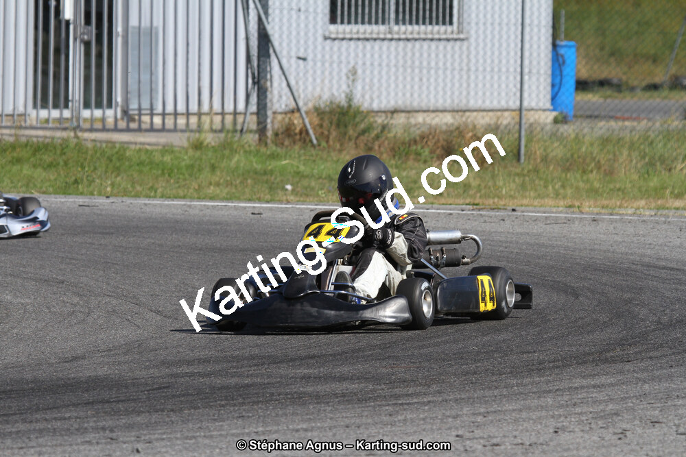 22/09/2013 : 5ème manche du Championnat du Sud 2013 à Muret (Photos Stéphane Agnus) 2013 — karting