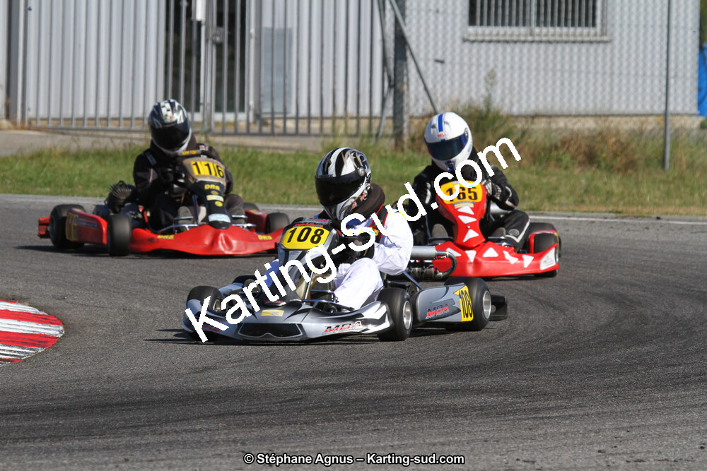 22/09/2013 : 5ème manche du Championnat du Sud 2013 à Muret (Photos Stéphane Agnus) 2013 — karting
