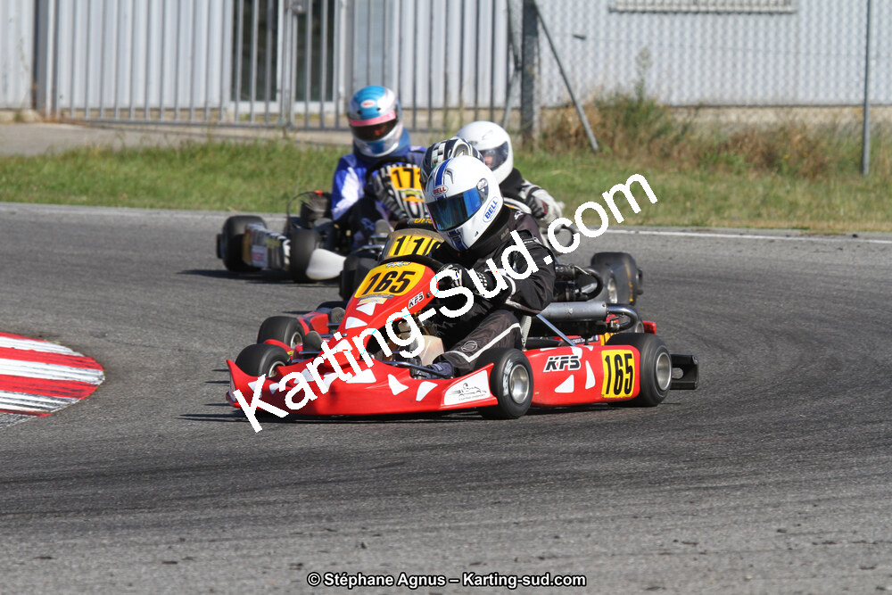 22/09/2013 : 5ème manche du Championnat du Sud 2013 à Muret (Photos Stéphane Agnus) 2013 — karting