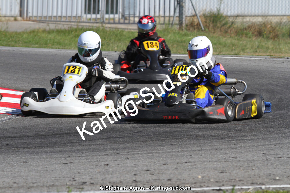22/09/2013 : 5ème manche du Championnat du Sud 2013 à Muret (Photos Stéphane Agnus) 2013 — karting