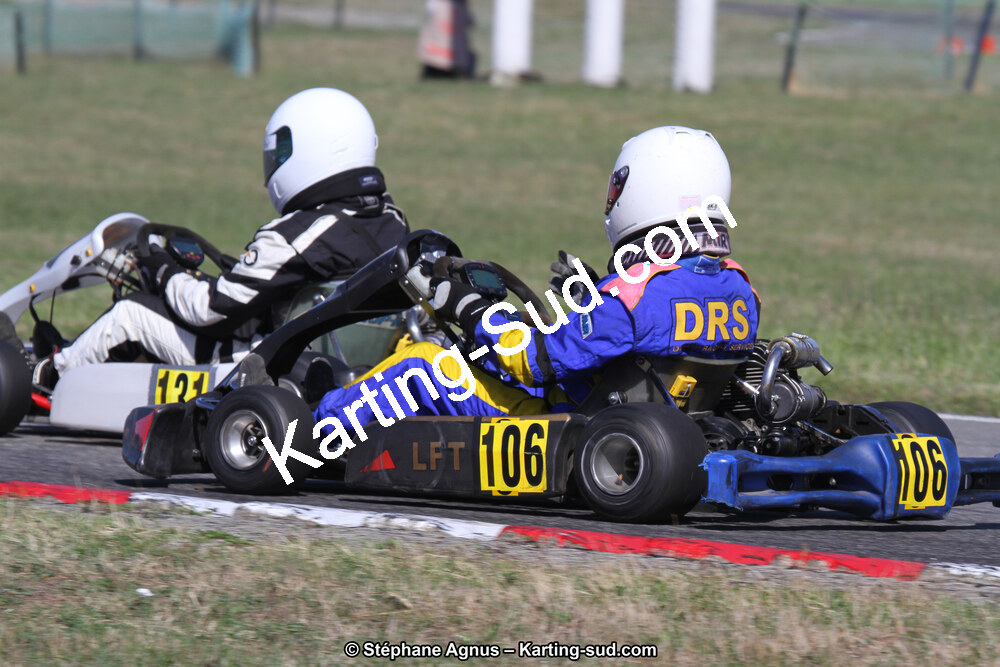 22/09/2013 : 5ème manche du Championnat du Sud 2013 à Muret (Photos Stéphane Agnus) 2013 — karting