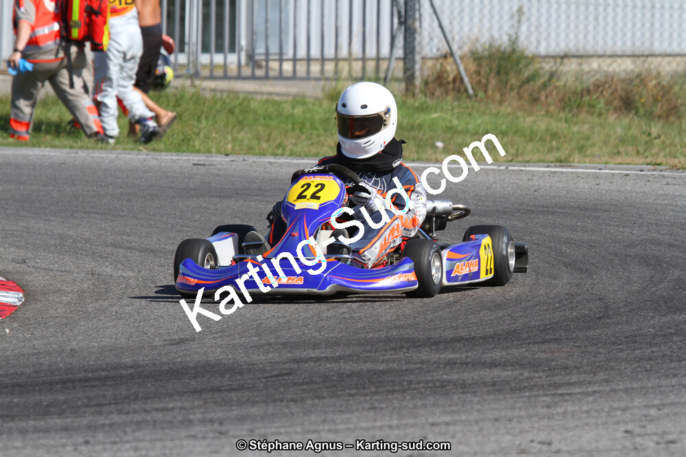 22/09/2013 : 5ème manche du Championnat du Sud 2013 à Muret (Photos Stéphane Agnus) 2013 — karting