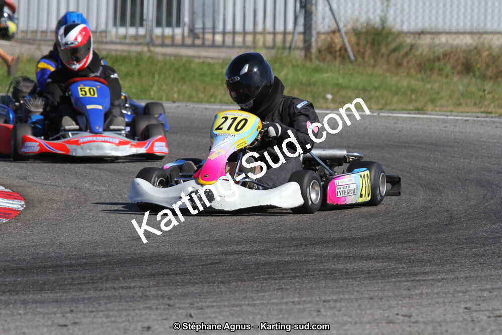 22/09/2013 : 5ème manche du Championnat du Sud 2013 à Muret (Photos Stéphane Agnus) 2013 — karting