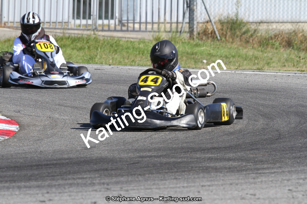 22/09/2013 : 5ème manche du Championnat du Sud 2013 à Muret (Photos Stéphane Agnus) 2013 — karting