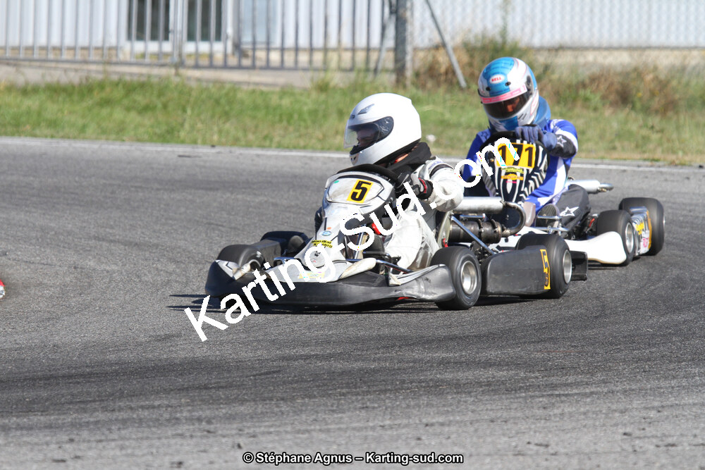 22/09/2013 : 5ème manche du Championnat du Sud 2013 à Muret (Photos Stéphane Agnus) 2013 — karting