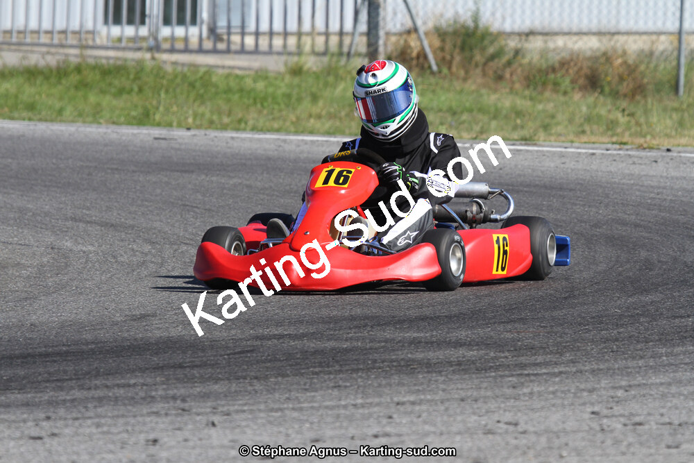 22/09/2013 : 5ème manche du Championnat du Sud 2013 à Muret (Photos Stéphane Agnus) 2013 — karting