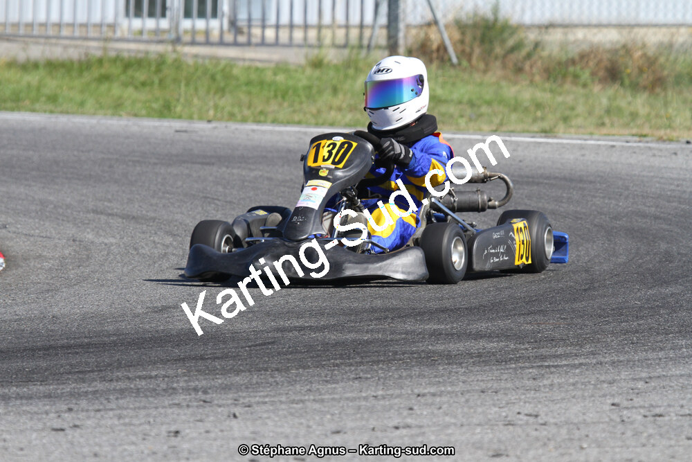 22/09/2013 : 5ème manche du Championnat du Sud 2013 à Muret (Photos Stéphane Agnus) 2013 — karting