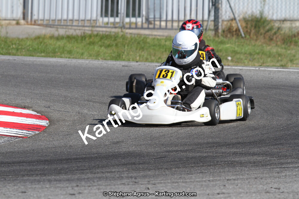22/09/2013 : 5ème manche du Championnat du Sud 2013 à Muret (Photos Stéphane Agnus) 2013 — karting