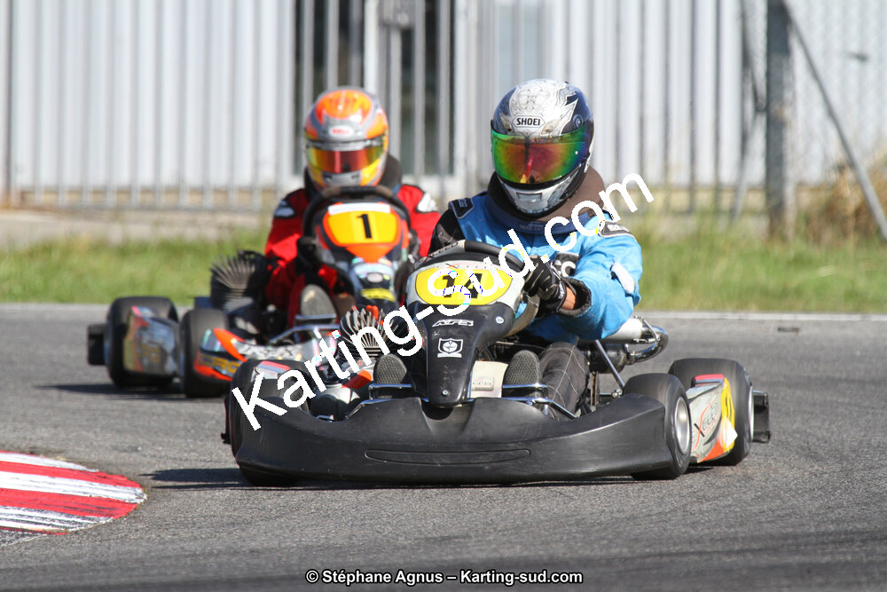 22/09/2013 : 5ème manche du Championnat du Sud 2013 à Muret (Photos Stéphane Agnus) 2013 — karting