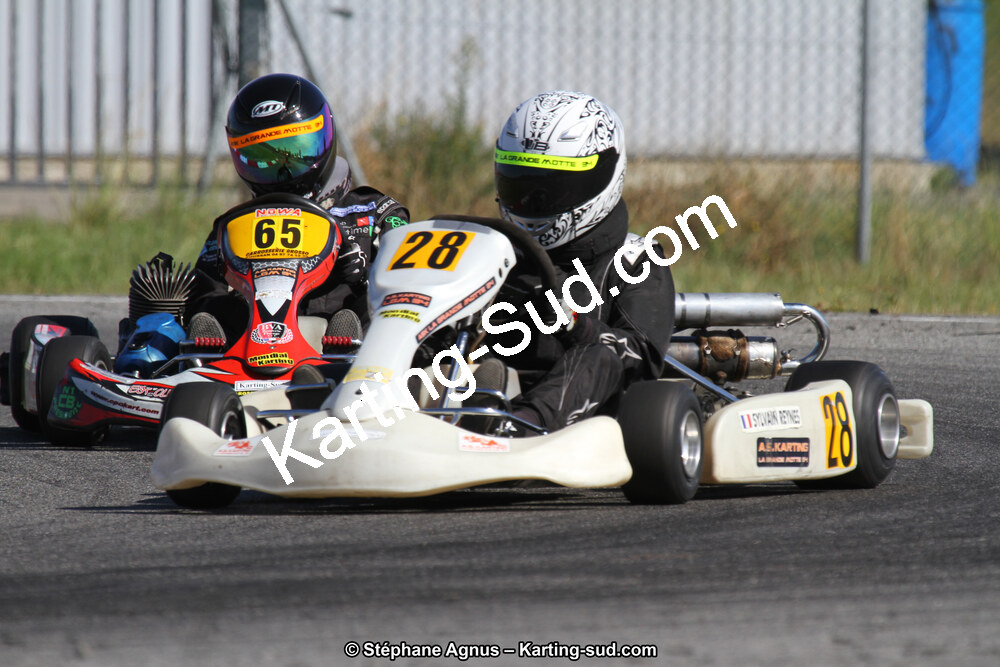 22/09/2013 : 5ème manche du Championnat du Sud 2013 à Muret (Photos Stéphane Agnus) 2013 — karting