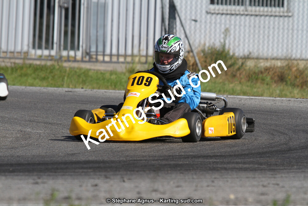 22/09/2013 : 5ème manche du Championnat du Sud 2013 à Muret (Photos Stéphane Agnus) 2013 — karting