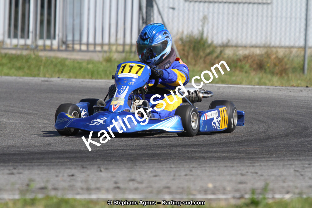 22/09/2013 : 5ème manche du Championnat du Sud 2013 à Muret (Photos Stéphane Agnus) 2013 — karting
