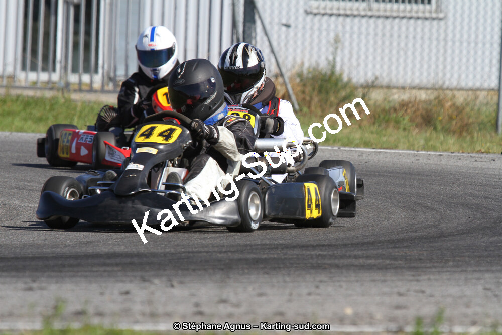 22/09/2013 : 5ème manche du Championnat du Sud 2013 à Muret (Photos Stéphane Agnus) 2013 — karting