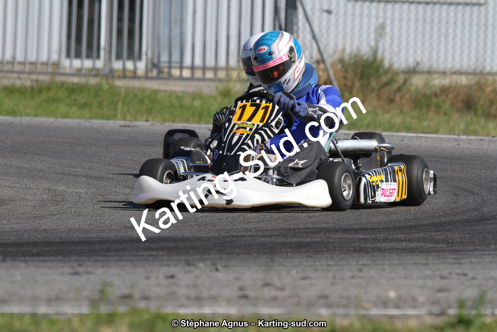 22/09/2013 : 5ème manche du Championnat du Sud 2013 à Muret (Photos Stéphane Agnus) 2013 — karting