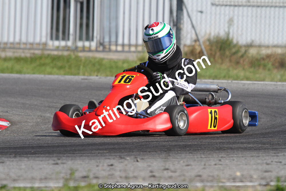 22/09/2013 : 5ème manche du Championnat du Sud 2013 à Muret (Photos Stéphane Agnus) 2013 — karting