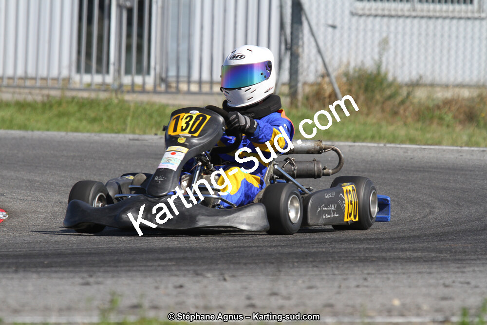 22/09/2013 : 5ème manche du Championnat du Sud 2013 à Muret (Photos Stéphane Agnus) 2013 — karting