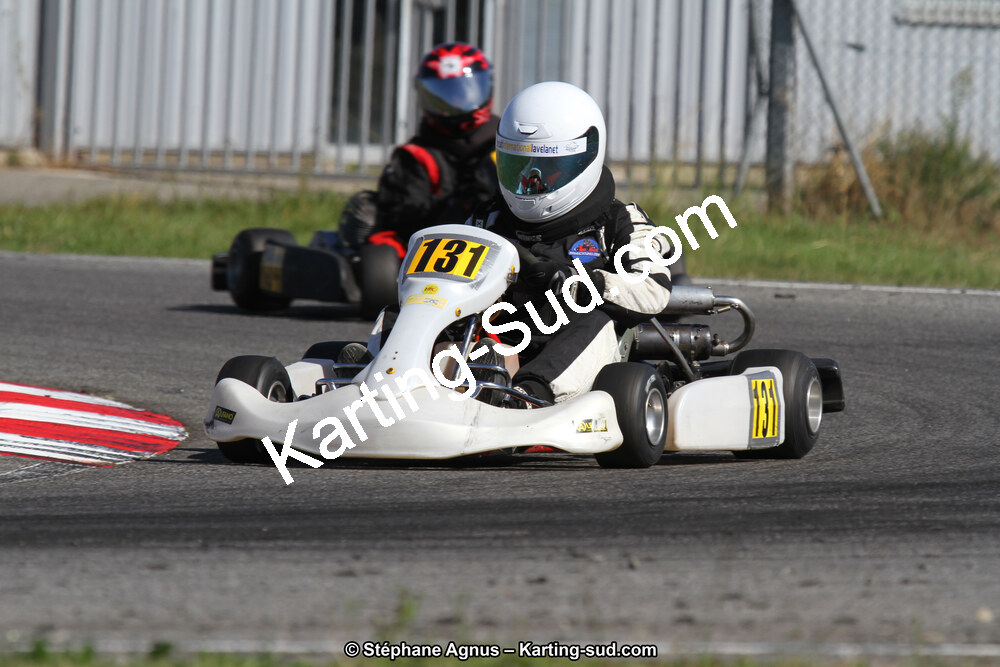 22/09/2013 : 5ème manche du Championnat du Sud 2013 à Muret (Photos Stéphane Agnus) 2013 — karting