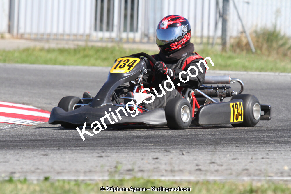 22/09/2013 : 5ème manche du Championnat du Sud 2013 à Muret (Photos Stéphane Agnus) 2013 — karting