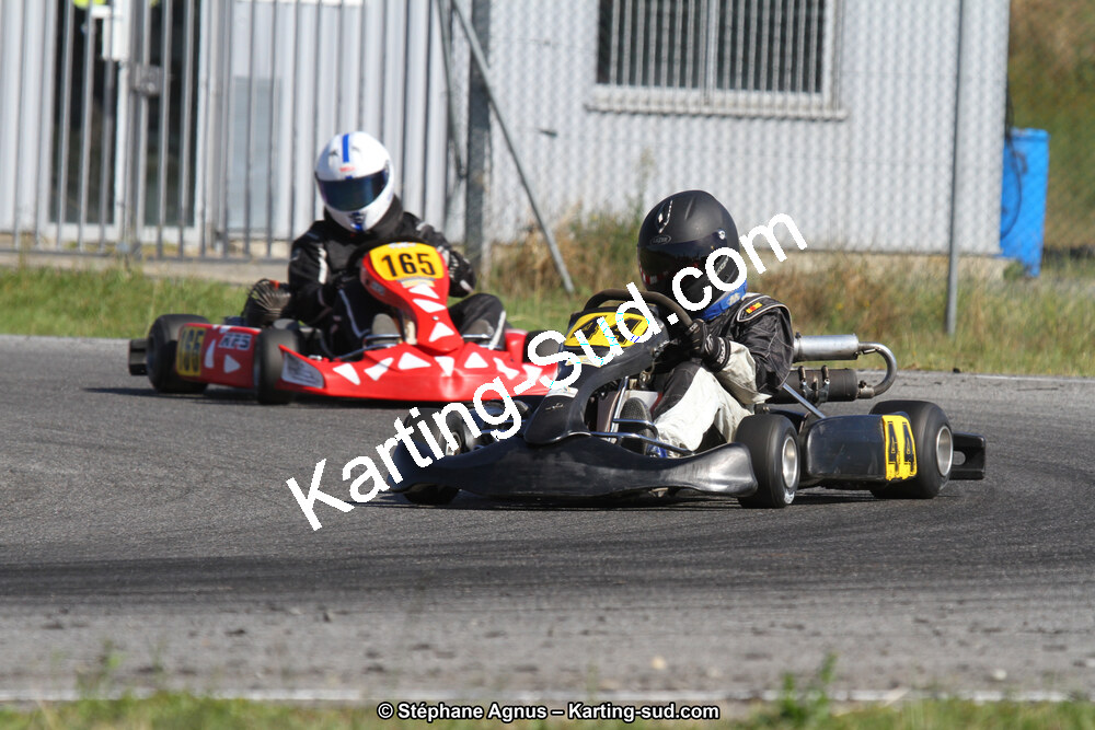 22/09/2013 : 5ème manche du Championnat du Sud 2013 à Muret (Photos Stéphane Agnus) 2013 — karting