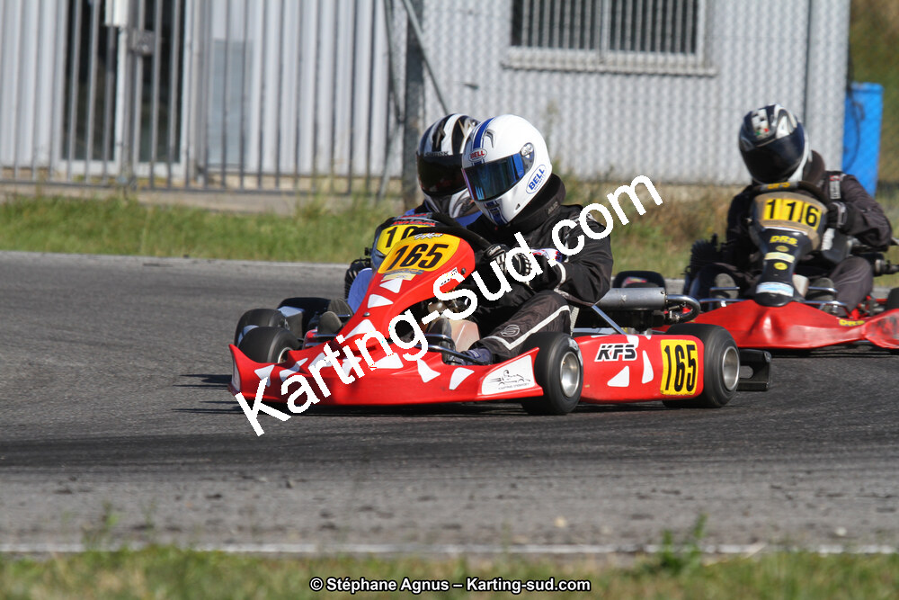 22/09/2013 : 5ème manche du Championnat du Sud 2013 à Muret (Photos Stéphane Agnus) 2013 — karting