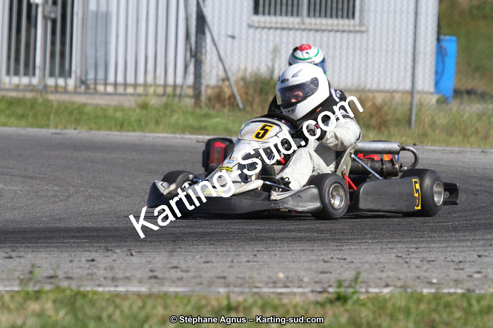 22/09/2013 : 5ème manche du Championnat du Sud 2013 à Muret (Photos Stéphane Agnus) 2013 — karting