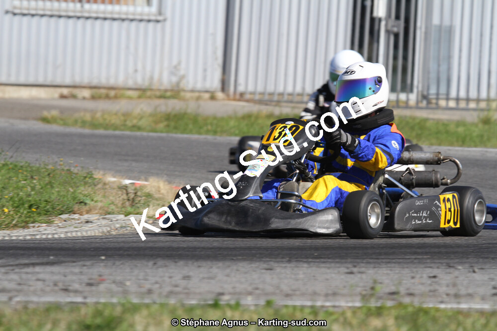 22/09/2013 : 5ème manche du Championnat du Sud 2013 à Muret (Photos Stéphane Agnus) 2013 — karting
