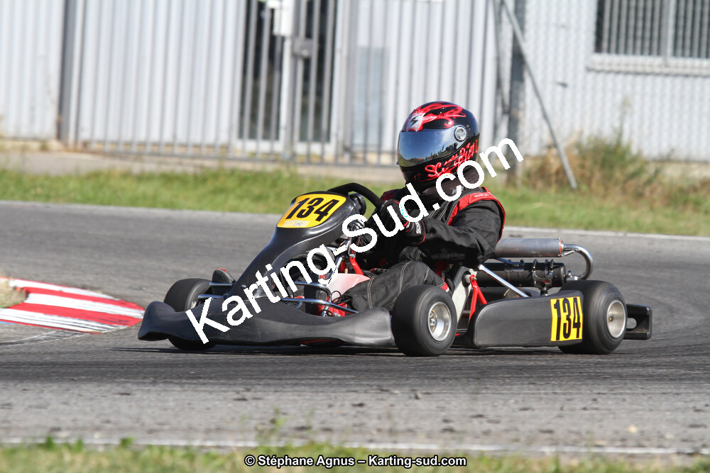 22/09/2013 : 5ème manche du Championnat du Sud 2013 à Muret (Photos Stéphane Agnus) 2013 — karting