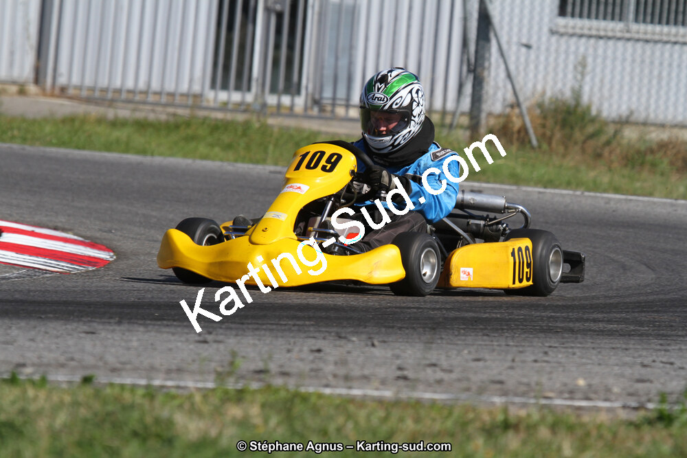 22/09/2013 : 5ème manche du Championnat du Sud 2013 à Muret (Photos Stéphane Agnus) 2013 — karting