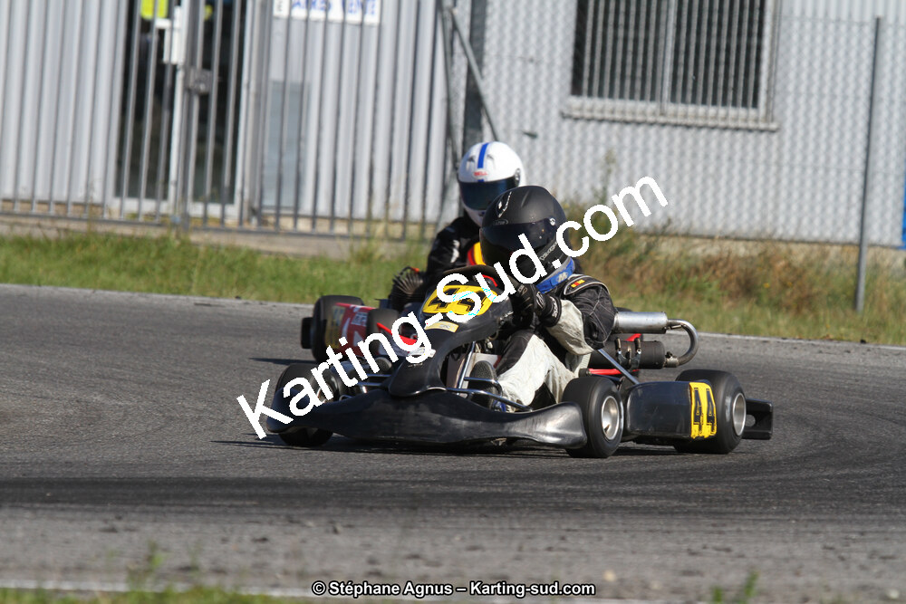 22/09/2013 : 5ème manche du Championnat du Sud 2013 à Muret (Photos Stéphane Agnus) 2013 — karting