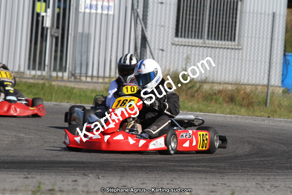 22/09/2013 : 5ème manche du Championnat du Sud 2013 à Muret (Photos Stéphane Agnus) 2013 — karting
