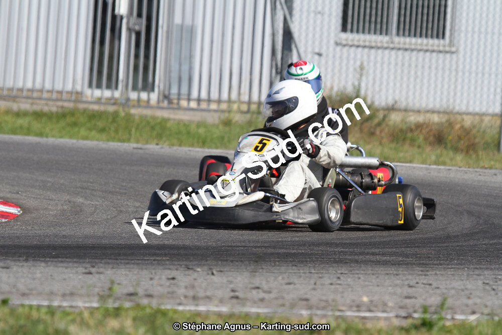 22/09/2013 : 5ème manche du Championnat du Sud 2013 à Muret (Photos Stéphane Agnus) 2013 — karting