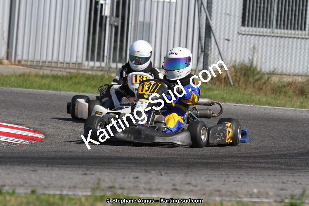 22/09/2013 : 5ème manche du Championnat du Sud 2013 à Muret (Photos Stéphane Agnus) 2013 — karting