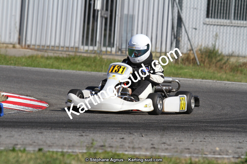 22/09/2013 : 5ème manche du Championnat du Sud 2013 à Muret (Photos Stéphane Agnus) 2013 — karting