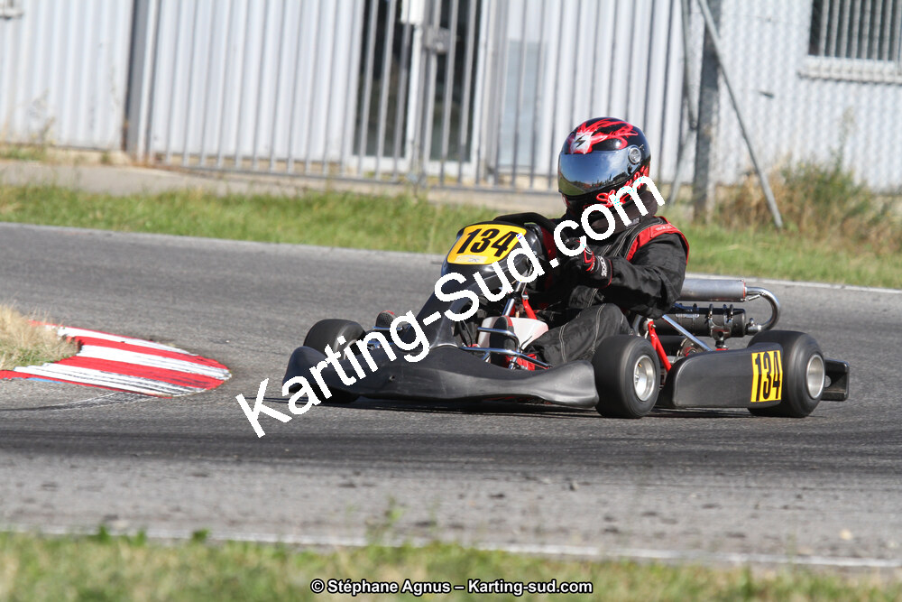 22/09/2013 : 5ème manche du Championnat du Sud 2013 à Muret (Photos Stéphane Agnus) 2013 — karting