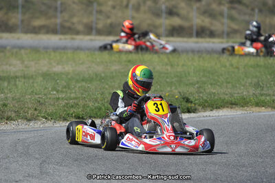 22/09/2013 : 5ème manche du Championnat du Sud 2013 à Muret (Photos Patrick Lascombes) 2013 — karting