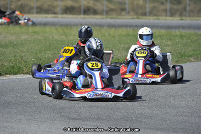 22/09/2013 : 5ème manche du Championnat du Sud 2013 à Muret (Photos Patrick Lascombes) 2013 — karting