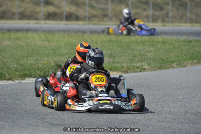 22/09/2013 : 5ème manche du Championnat du Sud 2013 à Muret (Photos Patrick Lascombes) 2013 — karting