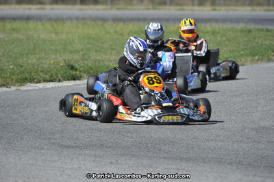 22/09/2013 : 5ème manche du Championnat du Sud 2013 à Muret (Photos Patrick Lascombes) 2013 — karting