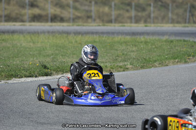 22/09/2013 : 5ème manche du Championnat du Sud 2013 à Muret (Photos Patrick Lascombes) 2013 — karting