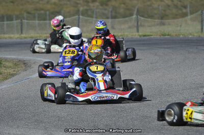 22/09/2013 : 5ème manche du Championnat du Sud 2013 à Muret (Photos Patrick Lascombes) 2013 — karting