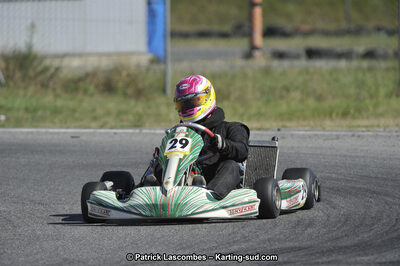 22/09/2013 : 5ème manche du Championnat du Sud 2013 à Muret (Photos Patrick Lascombes) 2013 — karting