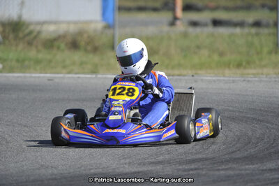22/09/2013 : 5ème manche du Championnat du Sud 2013 à Muret (Photos Patrick Lascombes) 2013 — karting