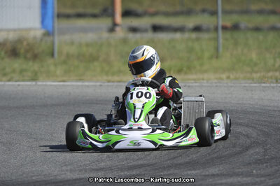 22/09/2013 : 5ème manche du Championnat du Sud 2013 à Muret (Photos Patrick Lascombes) 2013 — karting